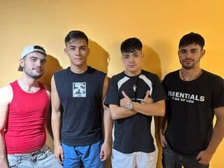 Colombian Boys