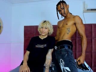 Ami &amp; Axeel