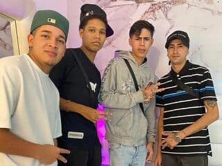 Abraham &amp; Harold &amp; Carlos &amp; Jhoseth