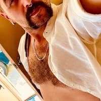 PissingBear